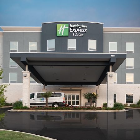 Holiday Inn Express & Suites Memphis Arpt Elvis Presley Blv, An Ihg Hotel Extérieur photo