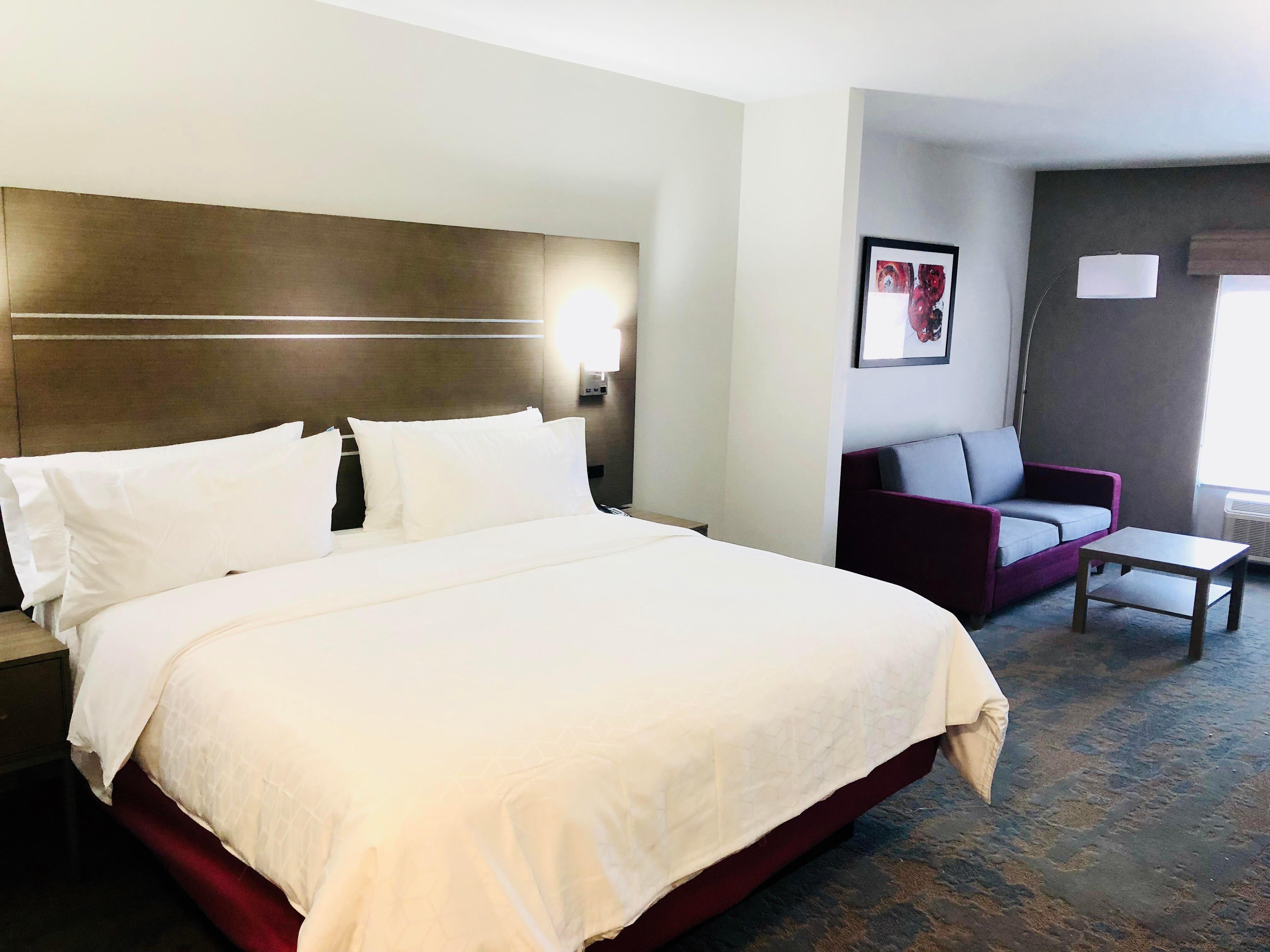 Holiday Inn Express & Suites Memphis Arpt Elvis Presley Blv, An Ihg Hotel Extérieur photo