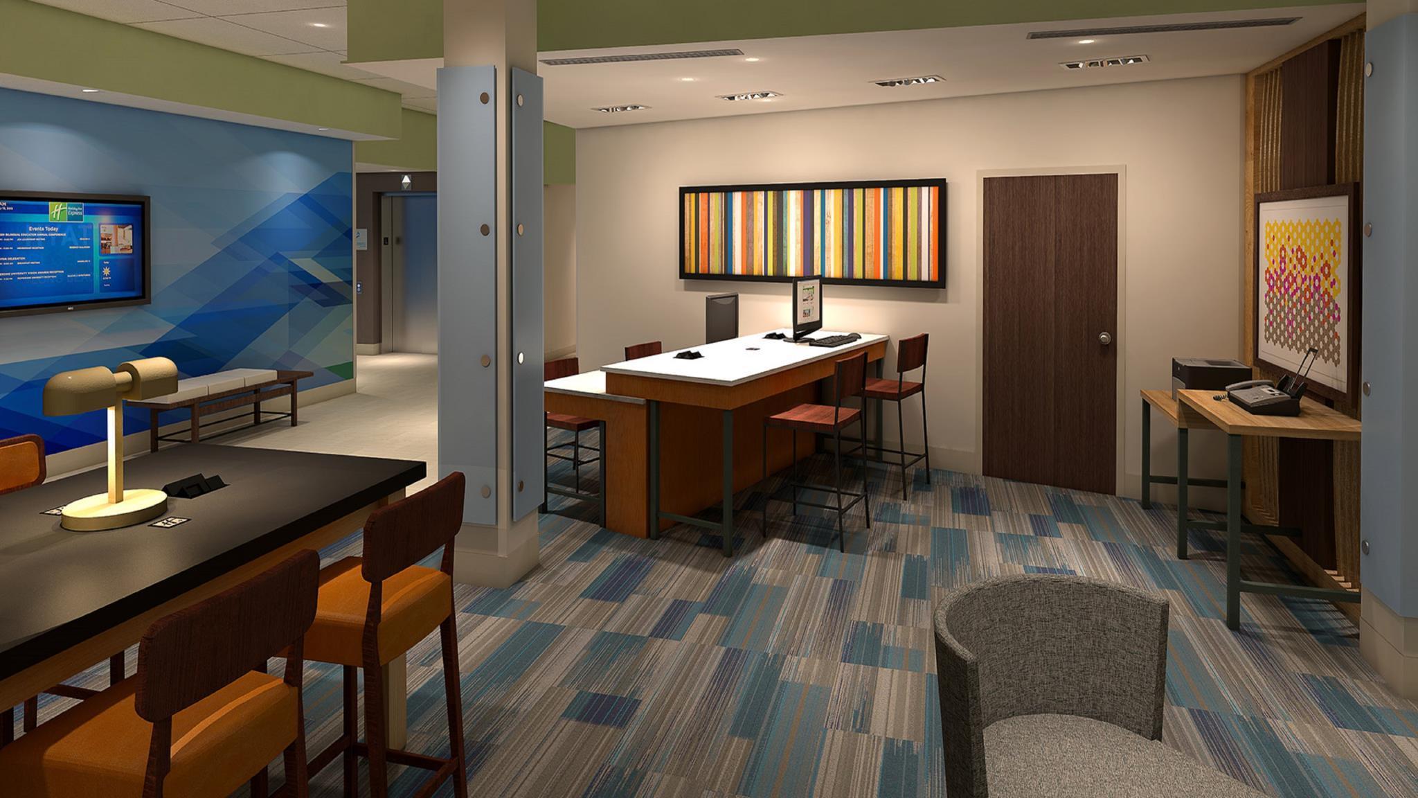 Holiday Inn Express & Suites Memphis Arpt Elvis Presley Blv, An Ihg Hotel Extérieur photo