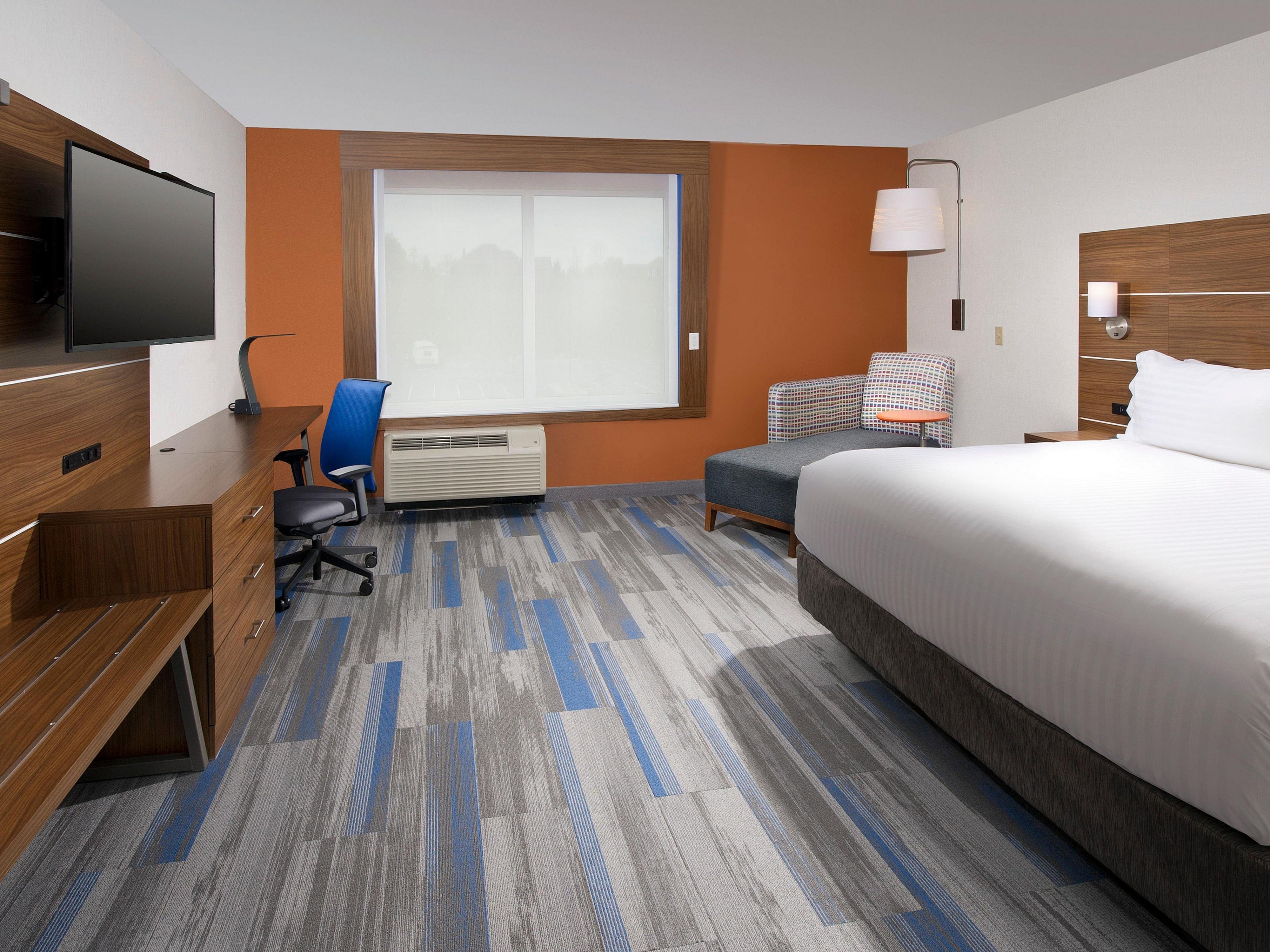 Holiday Inn Express & Suites Memphis Arpt Elvis Presley Blv, An Ihg Hotel Extérieur photo